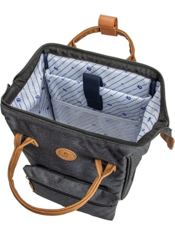 Cabaia Rucksack Adventurer Oxford Medium in Londres