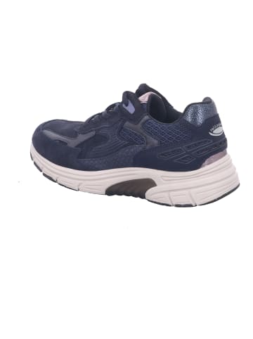 Gabor Sportlicher Schnürschuh in blau