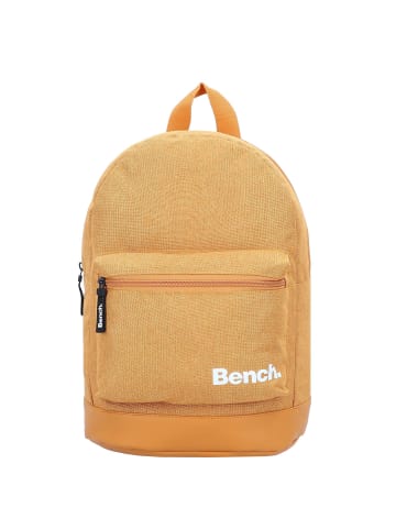 Bench Classic Rucksack 34 cm in ocker