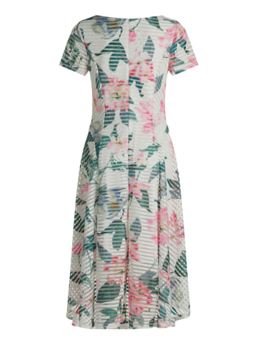 Vera Mont Cocktailkleid in ecru rosa - 0001