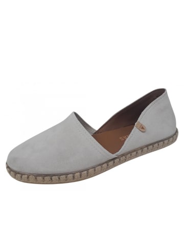 Verbenas Slipper Carmen in Beige
