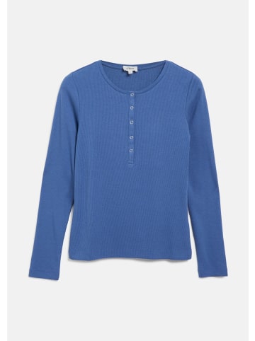 s.Oliver T-Shirt in 5527_royalblau