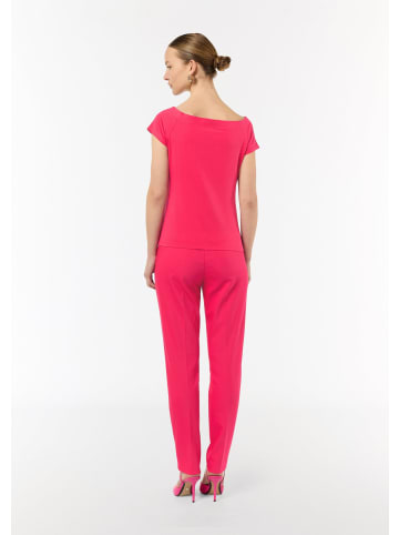 comma T-Shirt Body in 4468_pink