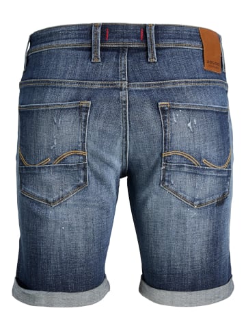 Jack & Jones Shorts 'Rick Blair' in blau