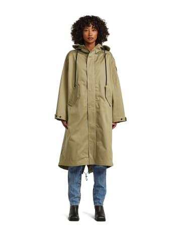 G-Star Raw Rovic Loose Parka ensis green