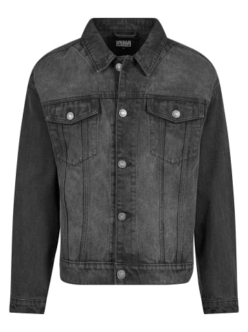 Urban Classics Urban Classics in black washed