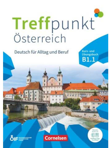 Cornelsen Verlag Buch - Treffpunkt - Deutsch für die Integration - Österreichische Aus