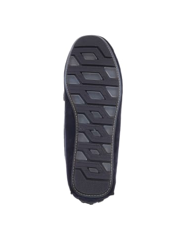 Ital-Design Halbschuh in Dunkelblau