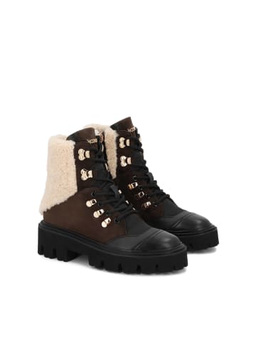 Kazar Boots in Braun