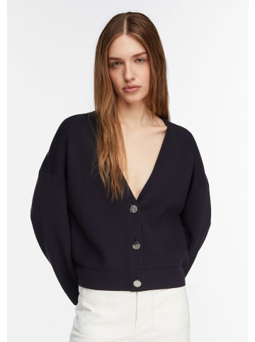 comma Strickjacke  in  5976_navy