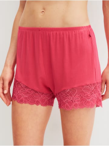 Calida Pyjamahose in daret red