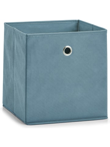 Zeller Present Organizer in blau