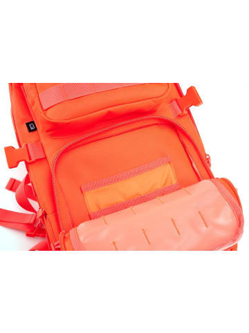 Brandit Rucksack "Us Cooper Large Backpack" in Orange