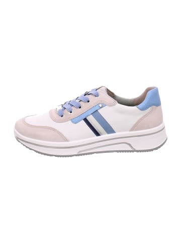 ara Sportliche Schnürschuhe in Beige