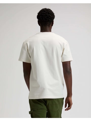 Lee T-Shirt Workwear in Natural