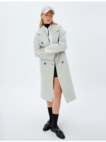 KOTON Mantel in Grau