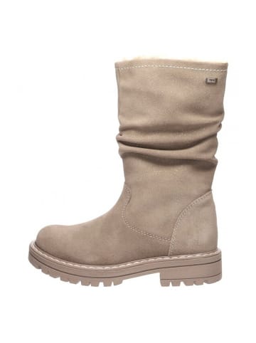 Lurchi Schaftstiefel ERA in Beige