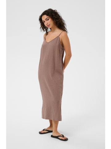 Kaffe Kleid KAmai Regular fit in Deep Taupe