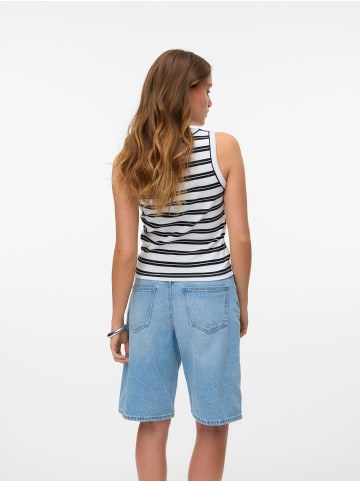 Vero Moda Tanktop in Bright White
