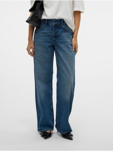 Vero Moda Straight-Fit in Medium Blue Denim