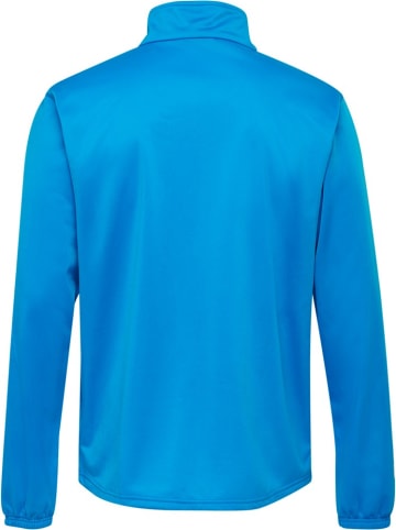 Hummel Trainingsanzug in Blau