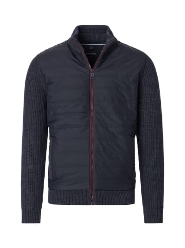 CASAMODA Strickjacke in Blau