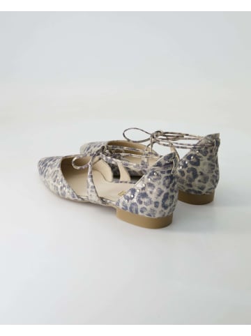 Paul Green Ballerinas in Braun