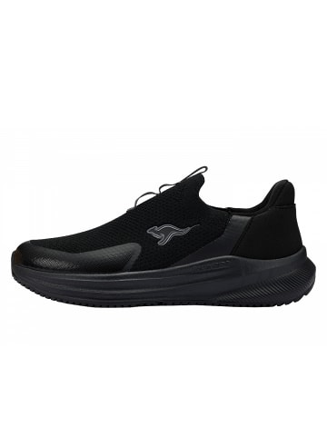 Kangaroos Sportschuh K-RDW Sha  in Schwarz