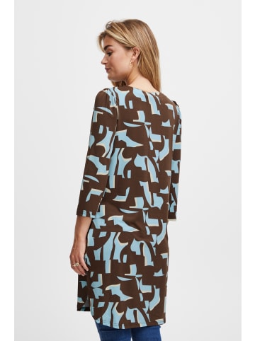 Fransa FRSeen loose fit in Sky Blue AO23 02B