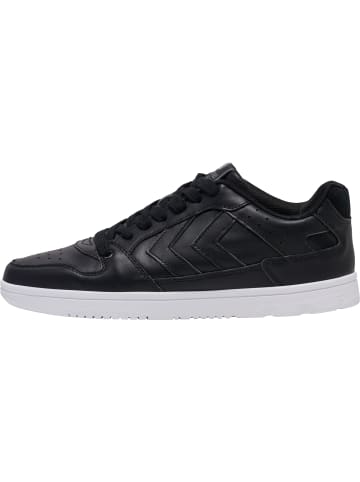 Hummel Hummel Sneaker Power Play Erwachsene in BLACK