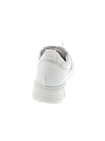 WALDLÄUFER H-Birdy sportlicher Schnürer Weiß