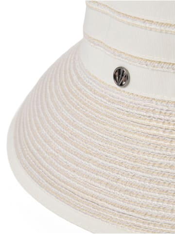 Loevenich Hut in ecru beige - 0001
