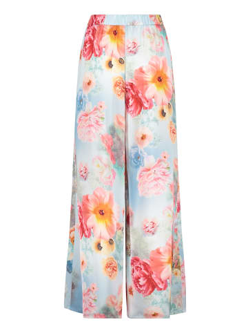 Vera Mont Hose in hellblau mehrfarbig