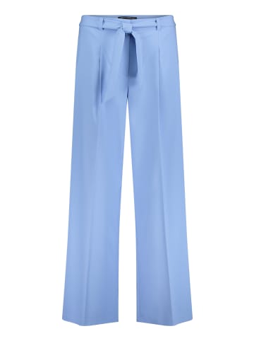 Betty Barclay Stoffhose unifarben in Azurine