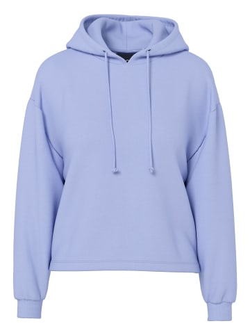 Pieces Hoodie in Baby Lavender