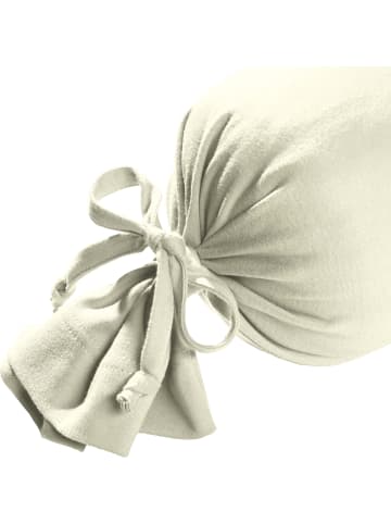 Erwin Müller Interlock-Jersey Nackenrollenbezug Memmingen in natur