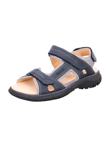 Ganter Komfort Sandalen in Blau