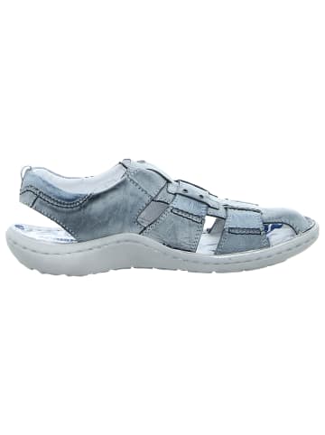 Krisbut Sandalen in blau