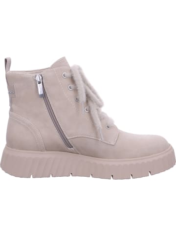 Tamaris Schnürstiefel  in Grau