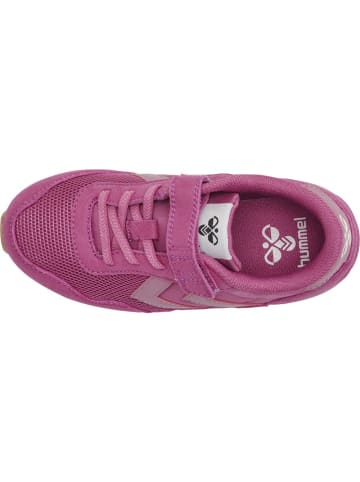 Hummel Kinder Sneaker in Rosa