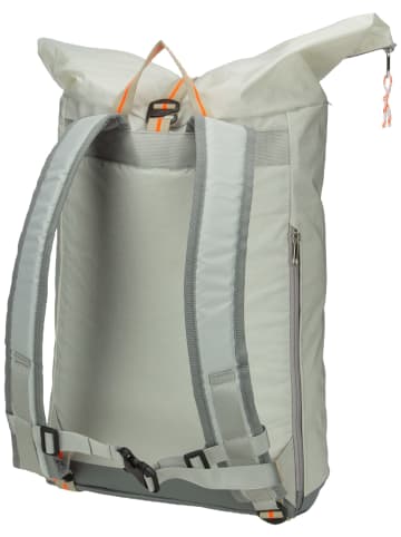 360 grad Rucksack Tide in Weiss/Sand/Zahl Orange