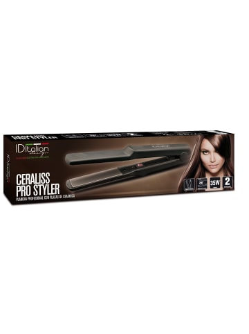 Italian Design PROFESSIONNELLES KERAMIK-GLÄTTEISEN CERALISS PRO STYLER 
35 W