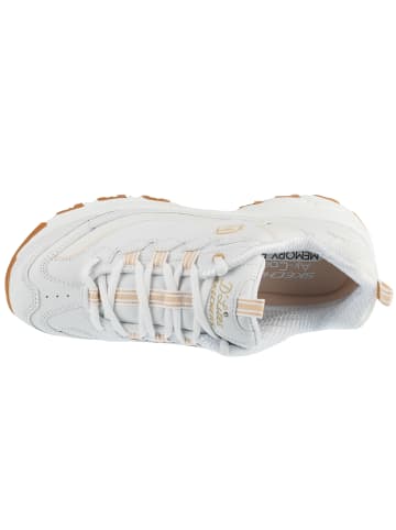 Skechers Skechers D'Lites - Good Neutral in Weiß