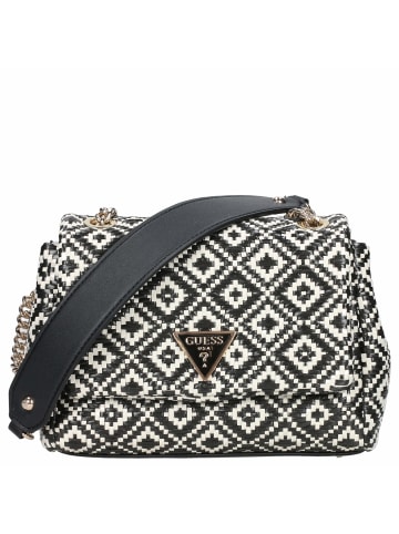 Guess Rianee Crossbody - Umhängetasche 21 cm in schwarz