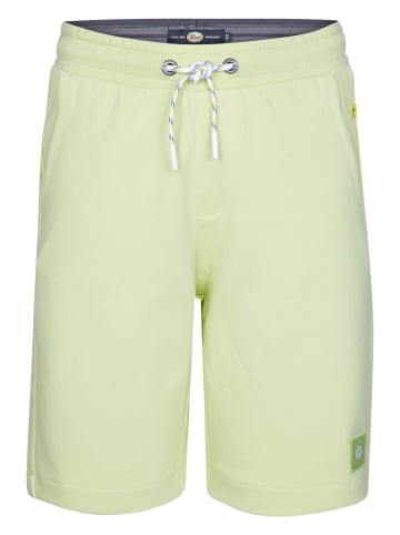 Petrol Industries Jogging-Shorts Capri in Grün