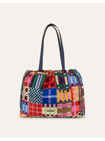 Oilily Skar Shopper in Blau