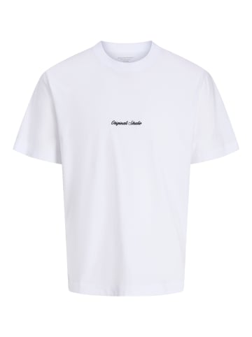 Jack & Jones T-shirt in Bright White 1