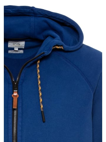 Camel Active Sweatshirt in True Blue