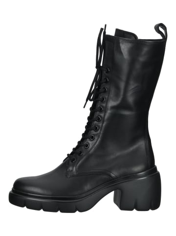 Högl Stiefel in Schwarz