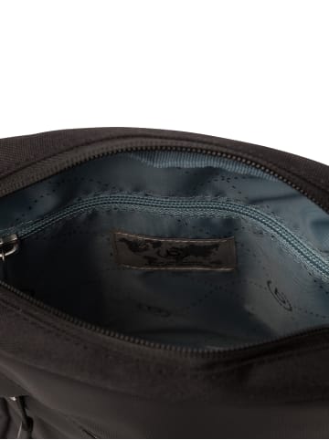 Bugatti Umhängetasche Blanc in anthrazit - 0001